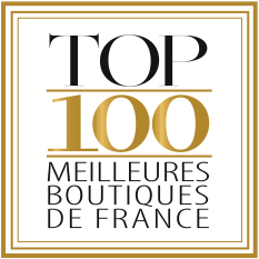 Top 100 des boutiques de France